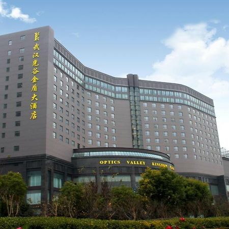 Optics Valley Kingdom Plaza Ухань Экстерьер фото