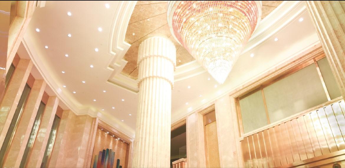 Optics Valley Kingdom Plaza Ухань Экстерьер фото